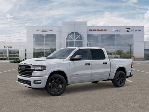 New 2026 RAM 1500 Laramie w/ Night Edition image 2