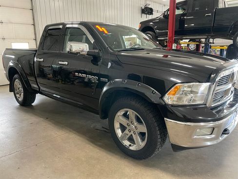 Used 2011 RAM 1500 Big Horn AWD/4WD image 4