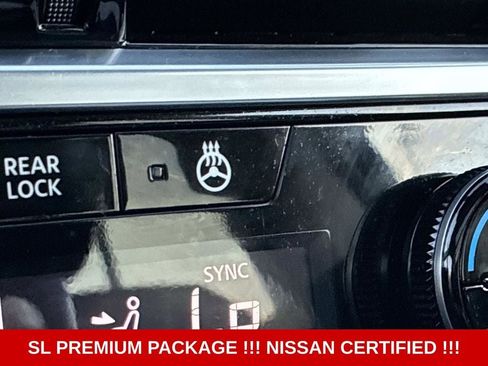 Certified 2023 Nissan Pathfinder SL w/ SL Premium Package AWD/4WD image 34