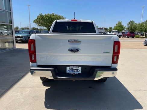 Used 2019 Ford Ranger Lariat w/ Equipment Group 501A Mid AWD/4WD image 6