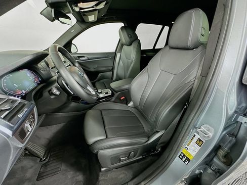 Used 2024 BMW X3 xDrive30i AWD/4WD image 21