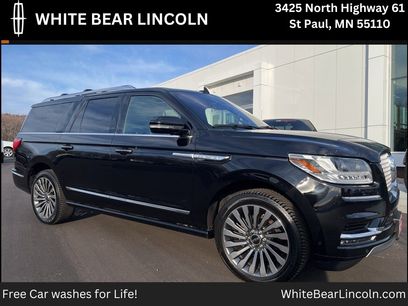 Used 2020 Lincoln Navigator L Reserve w/ Luxury Package