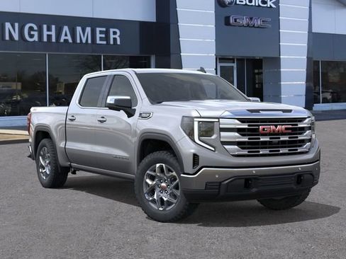 New 2026 GMC Sierra 1500 SLE image 7