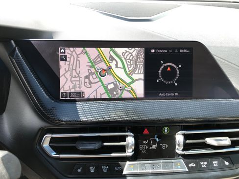 Used 2023 BMW 228i xDrive Gran Coupe w/ Convenience Package AWD/4WD image 16