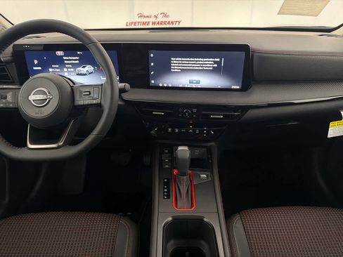 New 2026 Nissan Kicks SR w/ SR Premium Package image 19