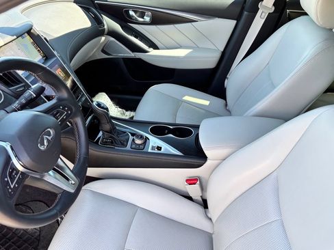 Certified 2023 INFINITI Q50 Sensory RWD image 17