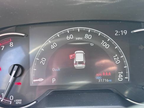 Used 2023 Toyota RAV4 LE AWD/4WD image 24
