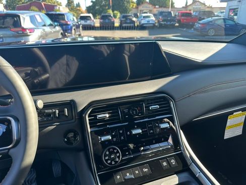 New 2026 Nissan Armada PRO-4X image 18