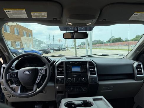 Used 2015 Ford F150 XLT w/ Equipment Group 301A Mid AWD/4WD image 23