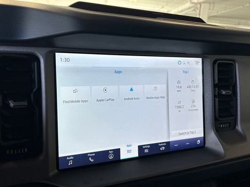 Used 2024 Ford Bronco Outer Banks image 13