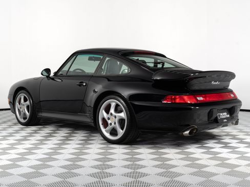 Used 1996 Porsche 911 Turbo RWD image 5