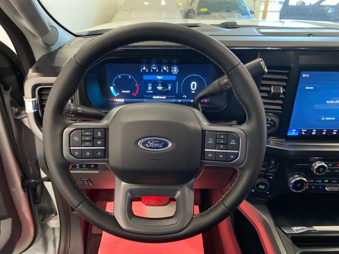 New 2026 Ford F250 Lariat w/ Black Appearance Package image 21