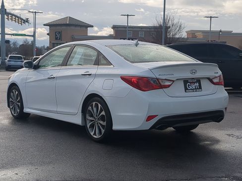 Used 2014 Hyundai Sonata SE image 8