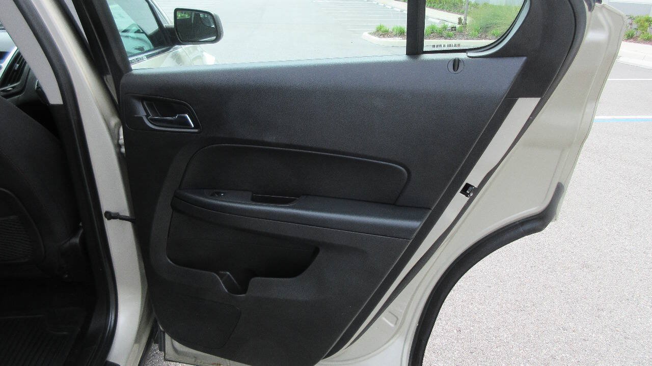 Used 2013 Chevrolet Equinox LS w/ LPO, Protection Package FWD image 24