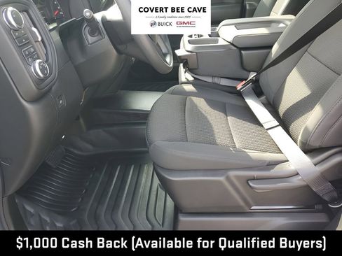 New 2026 GMC Sierra 3500 Pro w/ 1SA Pro Safety Plus Package image 31