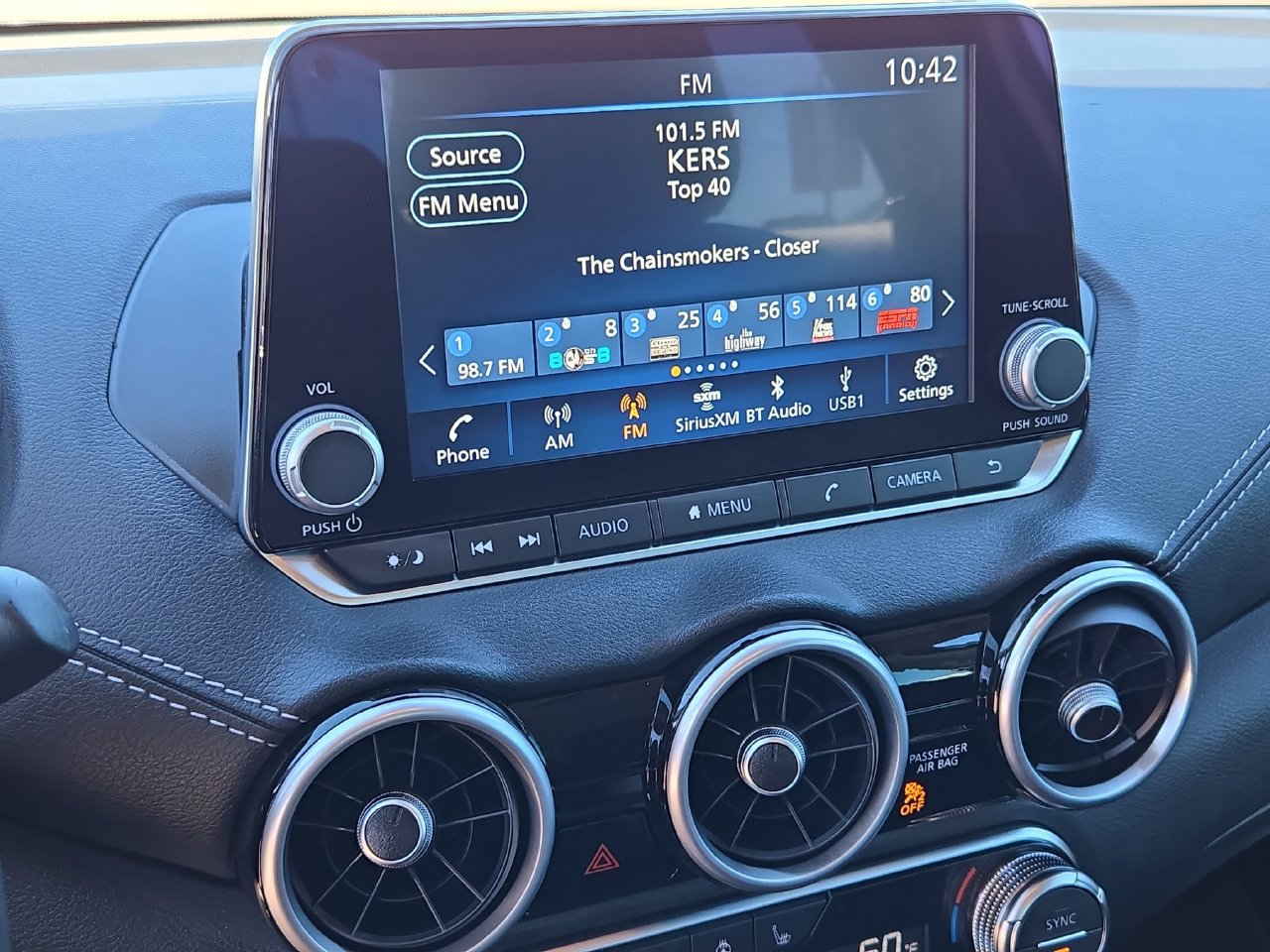 Used 2025 Nissan Sentra SV w/ All-Weather Package FWD image 19
