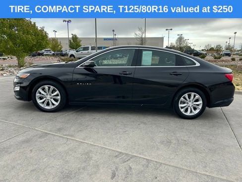 Used 2024 Chevrolet Malibu LT FWD image 4
