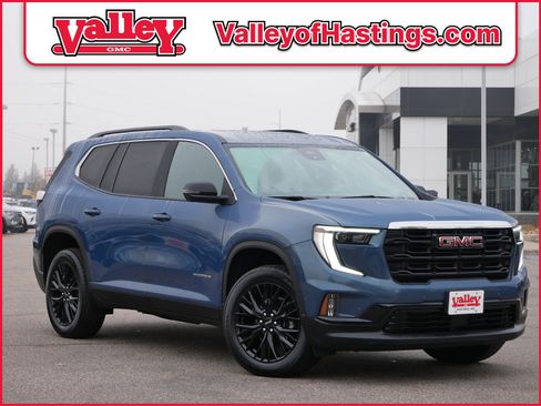 Used 2024 GMC Acadia Elevation w/ Super Cruise Package image 1