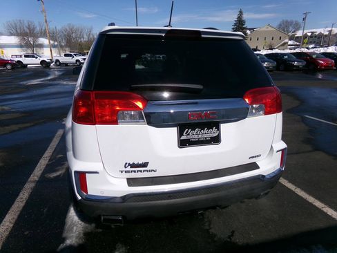Used 2016 GMC Terrain SLT w/ Open Road Package image 4