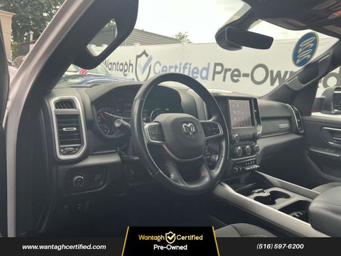 Used 2020 RAM 1500 Big Horn image 18