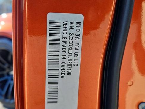 Used 2020 Dodge Charger SRT Hellcat w/ Harman/Kardon Audio Group image 31