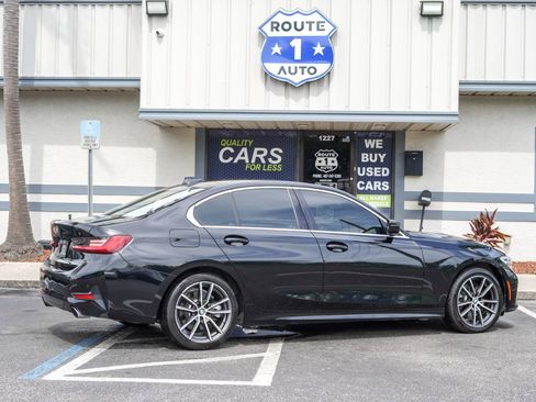 Used 2020 BMW 330i xDrive Sedan w/ Convenience Package AWD/4WD image 3