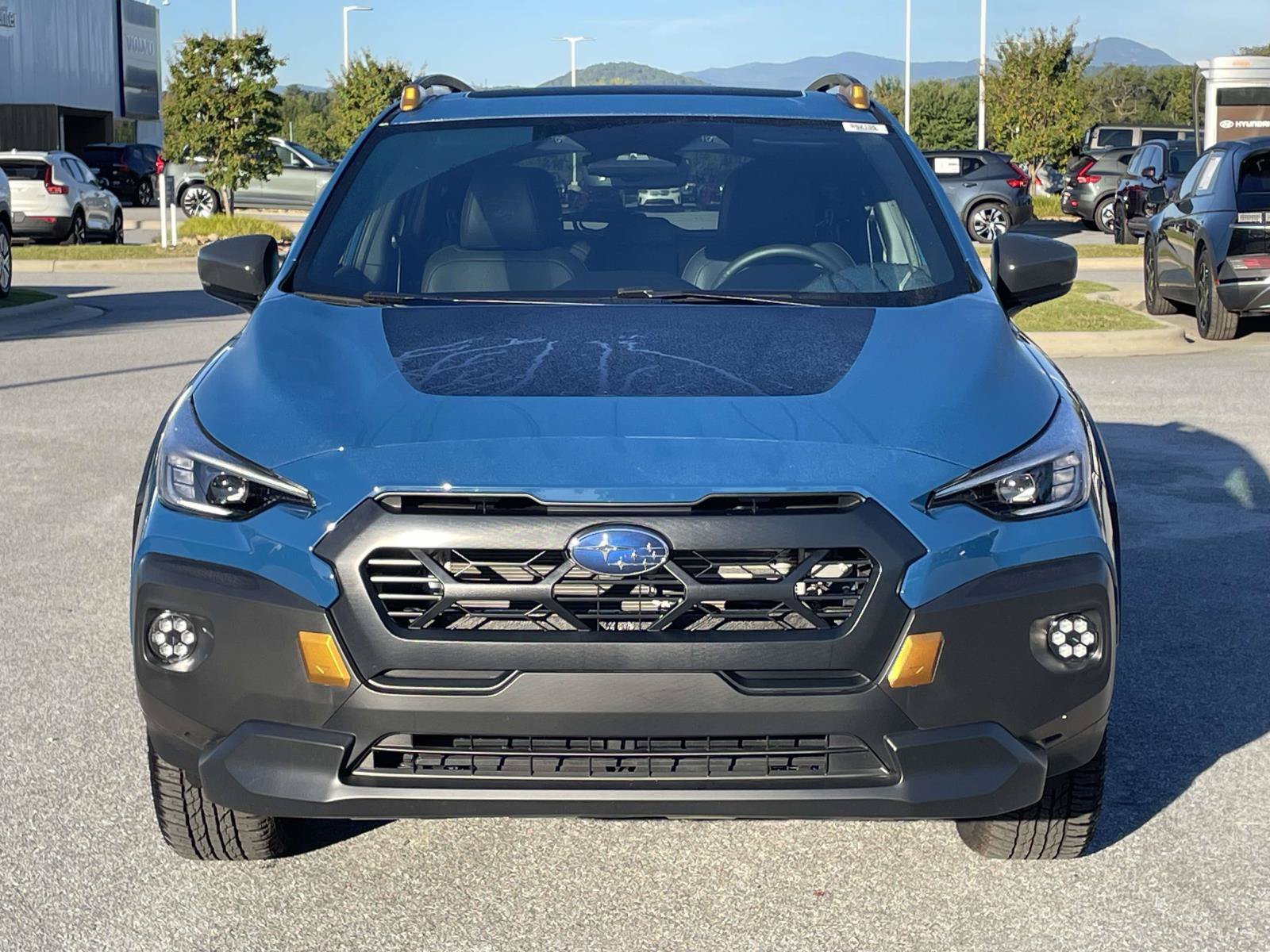 Used 2026 Subaru Crosstrek 2.5i Wilderness w/ Wilderness Package AWD/4WD image 22
