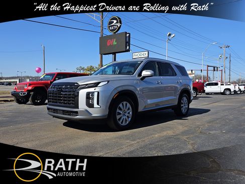 Used 2025 Hyundai Palisade SEL image 1