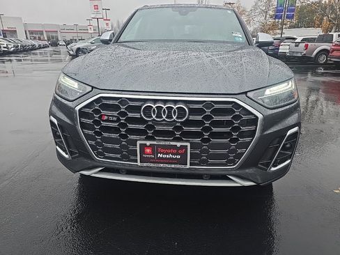 Used 2023 Audi SQ5 Premium Plus image 10