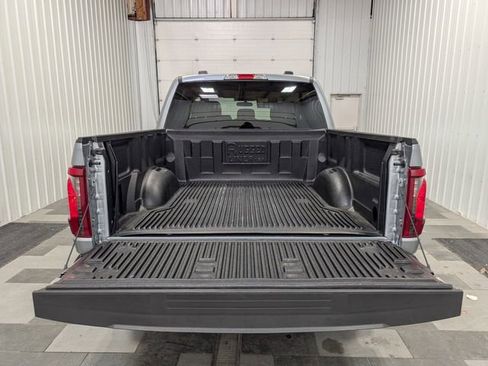 Used 2025 Ford F150 XLT w/ Equipment Group 301A Standard image 24