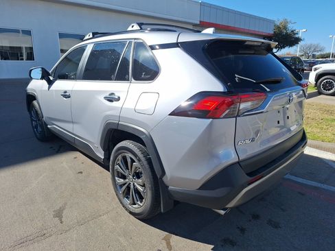 Used 2023 Toyota RAV4 Limited image 4