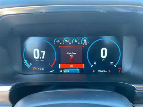 Used 2022 Ford F150 Platinum w/ Equipment Group 701A High image 10