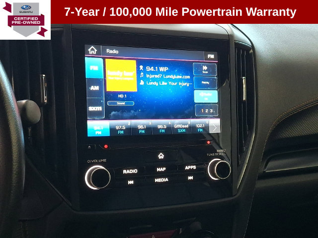 Certified 2023 Subaru Forester Wilderness AWD/4WD image 19