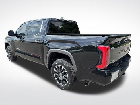 Used 2023 Toyota Tundra Limited AWD/4WD image 7