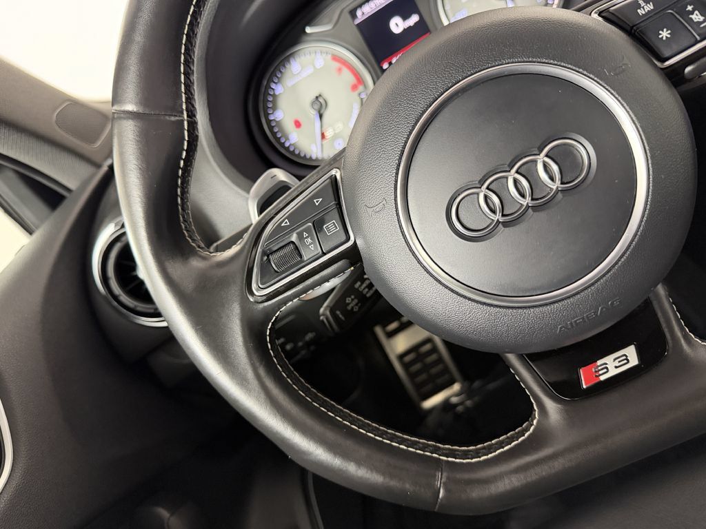Used 2015 Audi S3 Premium Plus AWD/4WD image 25