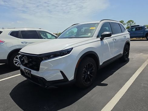 Used 2024 Honda CR-V Sport-L image 6