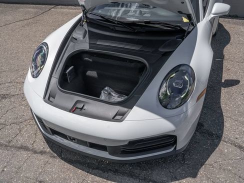 Certified 2025 Porsche 911 Carrera RWD image 15