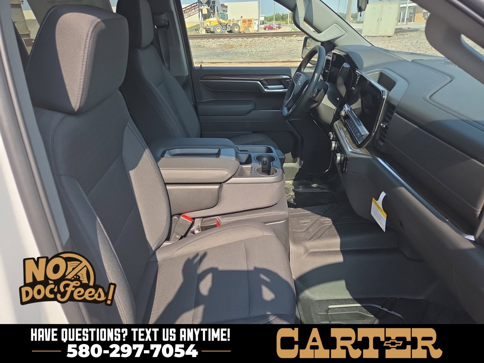 New 2026 Chevrolet Silverado 1500 RST w/ RST Select Package RWD image 34