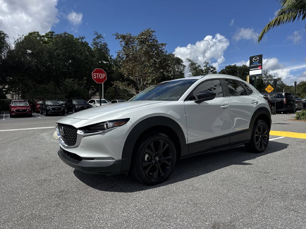 Used 2024 MAZDA CX-30 AWD 2.5 S w/ Select Sport Pkg image 28