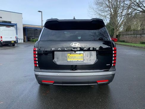 New 2026 Hyundai Palisade SEL image 4