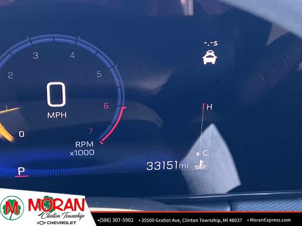 Certified 2024 Chevrolet TrailBlazer LT w/ Driver Confidence Package FWD image 21