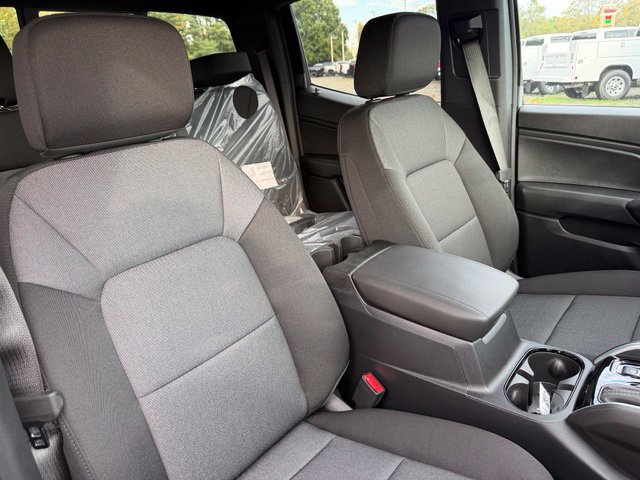 New 2026 Chevrolet Colorado Trail Boss AWD/4WD image 21