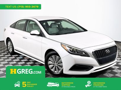 Used 2016 Hyundai Sonata SE