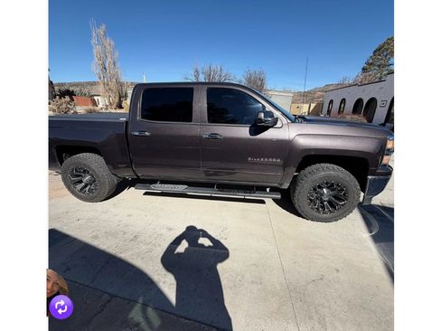 Used 2015 Chevrolet Silverado 1500 LT w/ All Star Edition RWD image 1