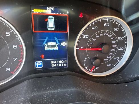 Used 2022 Subaru Ascent Onyx Edition AWD/4WD image 12