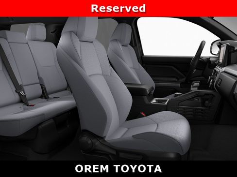 New 2026 Toyota 4Runner SR5 AWD/4WD image 10