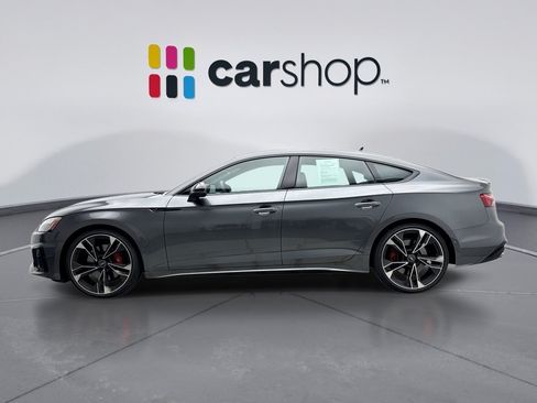 Used 2022 Audi S5 Prestige AWD/4WD image 2