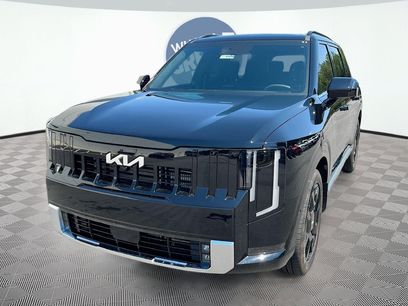 New 2027 Kia Telluride SX Prestige