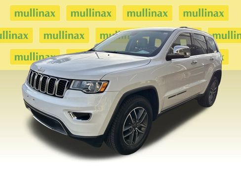 Used 2019 Jeep Grand Cherokee Limited image 6