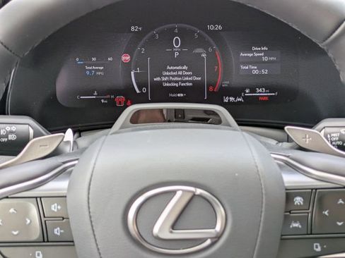 New 2026 Lexus TX 350 AWD w/ Technology Package image 28